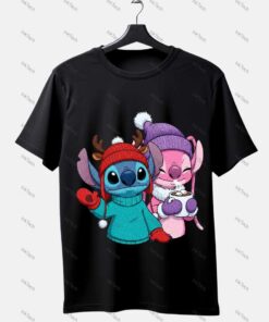 Stitch Navideño