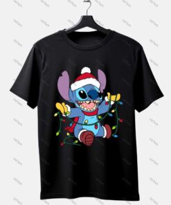 Stitch Navideño