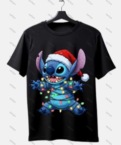 Stitch Navideño