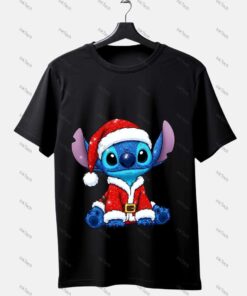 Stitch Navideño