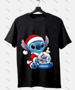 Stitch Navideño