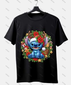 Stitch Navideño