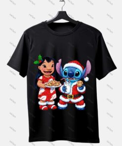 Stitch Navideño