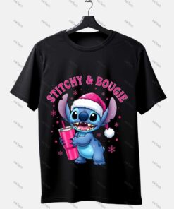 Stitch Navideño